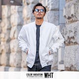 WHT(ホワイト) | アウター メンズ MA | SILVER BULLET