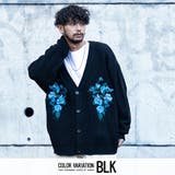 3(BLK/ブラック) | カーディガン メンズ 長袖 | SILVER BULLET