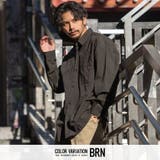 BRN(ブラウン) | シャツ メンズ ブランド | SILVER BULLET