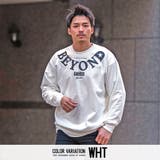 WHT(ホワイト) | トレーナー メンズ ブランド | SILVER BULLET