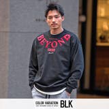 BLK(ブラック) | トレーナー メンズ ブランド | SILVER BULLET