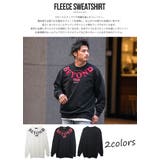 トレーナー メンズ ブランド | SILVER BULLET | 詳細画像2