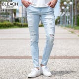 デニムパンツ メンズ ブランド | SILVER BULLET | 詳細画像8 