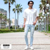 デニムパンツ メンズ ブランド | SILVER BULLET | 詳細画像9 