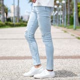 デニムパンツ メンズ ブランド | SILVER BULLET | 詳細画像10 