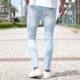 デニムパンツ メンズ ブランド | SILVER BULLET | 詳細画像11 