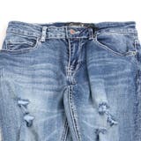 デニムパンツ メンズ ブランド | SILVER BULLET | 詳細画像12 