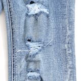 デニムパンツ メンズ ブランド | SILVER BULLET | 詳細画像15 