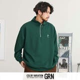 2(GRN/グリーン) | トレーナー メンズ ブランド | SILVER BULLET