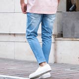 デニムパンツ メンズ ジーンズ | SILVER BULLET | 詳細画像8 