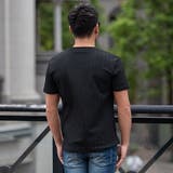 Tシャツ メンズ ヘリンボーン | SILVER BULLET | 詳細画像10 