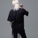 CavariA キャバリア フリンジデザインTシャツ | SILVER BULLET | 詳細画像5