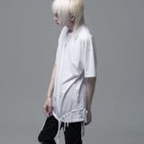 CavariA キャバリア フリンジデザインTシャツ | SILVER BULLET | 詳細画像8