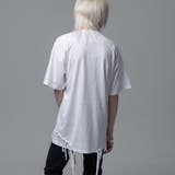 CavariA キャバリア フリンジデザインTシャツ | SILVER BULLET | 詳細画像9