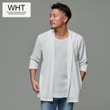 カーディガン メンズ おしゃれ | SILVER BULLET | 詳細画像2 