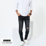 デニムパンツ メンズ おしゃれ | SILVER BULLET | 詳細画像8