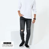 デニムパンツ メンズ おしゃれ | SILVER BULLET | 詳細画像10