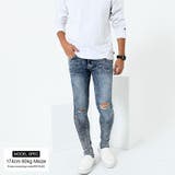 デニムパンツ メンズ おしゃれ | SILVER BULLET | 詳細画像12