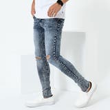 デニムパンツ メンズ おしゃれ | SILVER BULLET | 詳細画像13