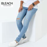 デニムパンツ メンズ おしゃれ | SILVER BULLET | 詳細画像14