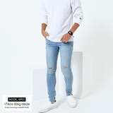 デニムパンツ メンズ おしゃれ | SILVER BULLET | 詳細画像15