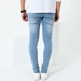 デニムパンツ メンズ おしゃれ | SILVER BULLET | 詳細画像16