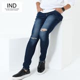 デニムパンツ メンズ おしゃれ | SILVER BULLET | 詳細画像17