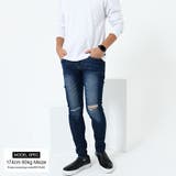 デニムパンツ メンズ おしゃれ | SILVER BULLET | 詳細画像18