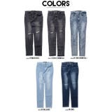 デニムパンツ メンズ おしゃれ | SILVER BULLET | 詳細画像19