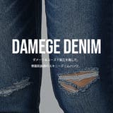 デニムパンツ メンズ おしゃれ | SILVER BULLET | 詳細画像2