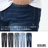 デニムパンツ メンズ おしゃれ | SILVER BULLET | 詳細画像6