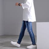 デニムパンツ メンズ ジーンズ | SILVER BULLET | 詳細画像15