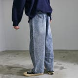 デニムパンツ メンズ ブランド | SILVER BULLET | 詳細画像10