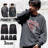 ロンT メンズ Tシャツ | SILVER BULLET | 詳細画像1