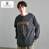 ロンT メンズ Tシャツ | SILVER BULLET | 詳細画像6