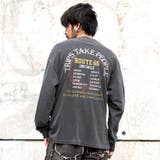 ロンT メンズ Tシャツ | SILVER BULLET | 詳細画像12