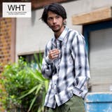 ネルシャツ メンズ チェックシャツ | SILVER BULLET | 詳細画像3 