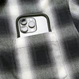 ネルシャツ メンズ チェックシャツ | SILVER BULLET | 詳細画像14 