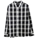 ネルシャツ メンズ チェックシャツ | SILVER BULLET | 詳細画像18 