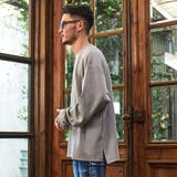 ロンT メンズ 長袖Tシャツ | SILVER BULLET | 詳細画像15 