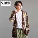 カーディガン メンズ 厚手 | SILVER BULLET | 詳細画像13