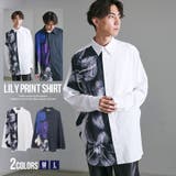 シャツ メンズ 総柄シャツ | SILVER BULLET | 詳細画像1