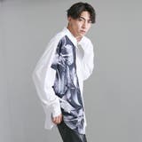 シャツ メンズ 総柄シャツ | SILVER BULLET | 詳細画像5