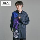 シャツ メンズ 総柄シャツ | SILVER BULLET | 詳細画像6