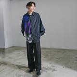 シャツ メンズ 総柄シャツ | SILVER BULLET | 詳細画像7
