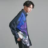 シャツ メンズ 総柄シャツ | SILVER BULLET | 詳細画像8