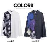 シャツ メンズ 総柄シャツ | SILVER BULLET | 詳細画像18