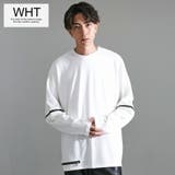 ロンT メンズ おしゃれ | SILVER BULLET | 詳細画像3