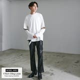 ロンT メンズ おしゃれ | SILVER BULLET | 詳細画像4