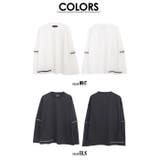 ロンT メンズ おしゃれ | SILVER BULLET | 詳細画像20